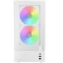 Mars Gaming MC-ONYX Caja MicroATX Blanca